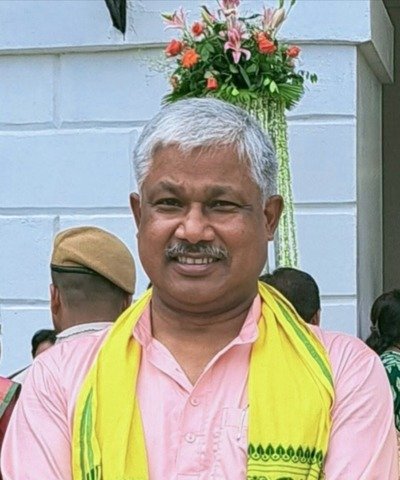 Sri Dipak Barman
