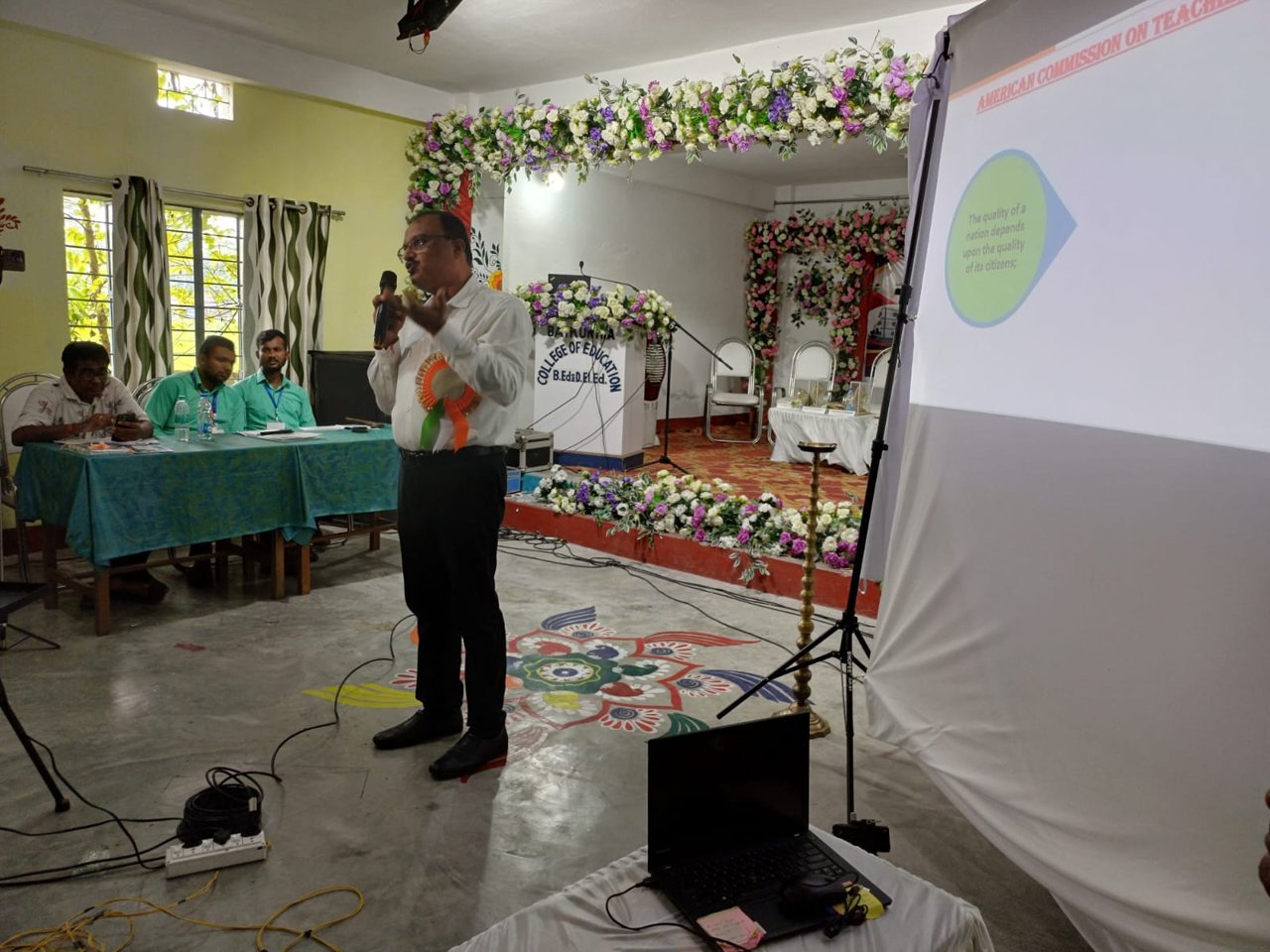 Keynote Address, International Seminar 2026