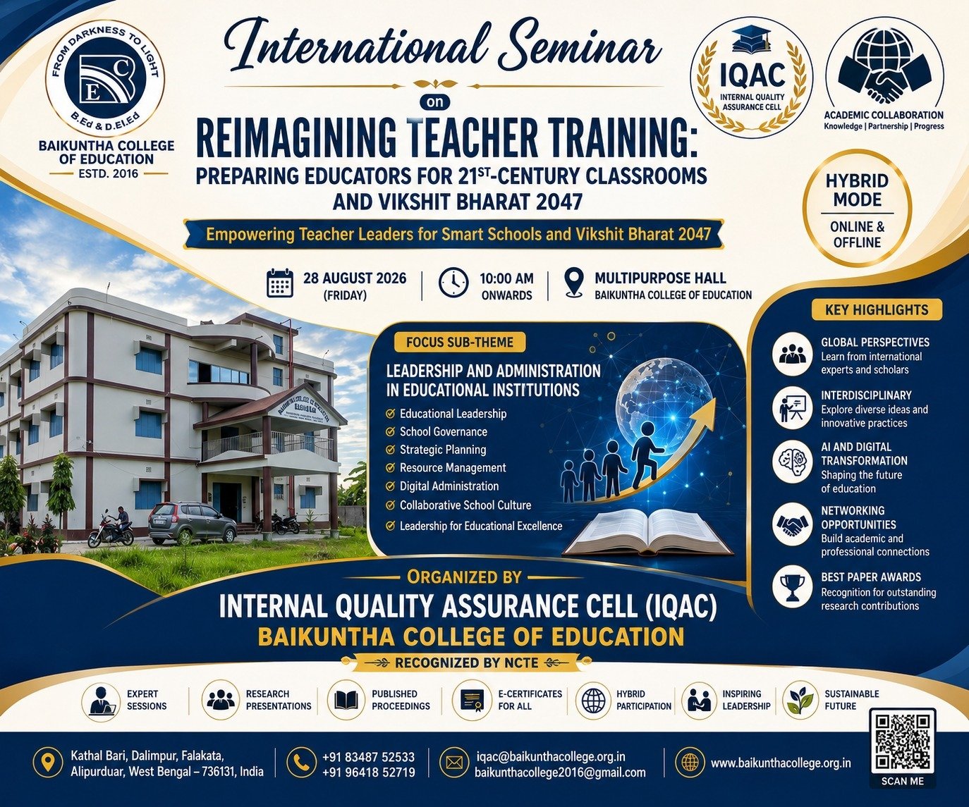 Seminar Poster 2