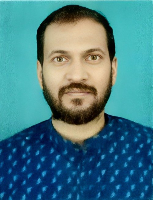 Dr. Parijat Dey
