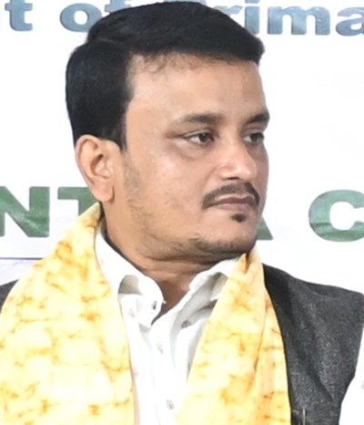 Dr. Pradip Chandra Das