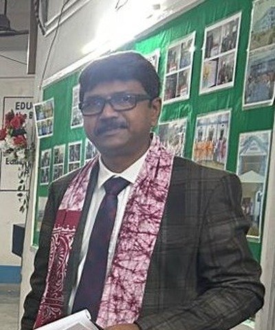 Prof. Subash Chandra Das