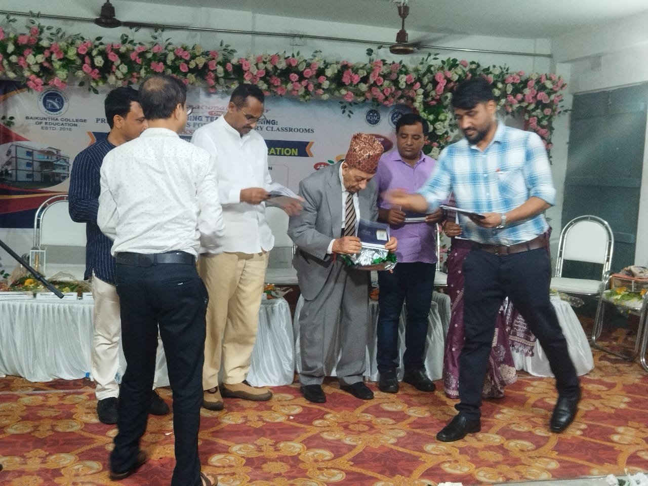 Topic Engine Launching Program — International Seminar 2026